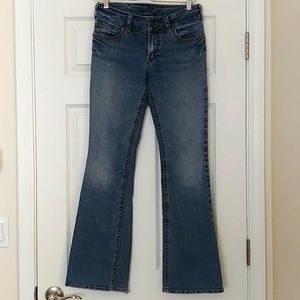 Silver jeans  Suki. W28/L32